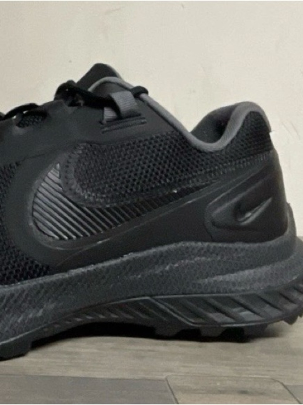 Nike React SFB Carbon Low Black Anthracite CZ7399-001 Sneakers Shoes-Mens 14 - Picture 4 of 8